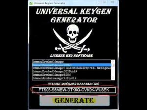 Universal keygen generator download for pc
