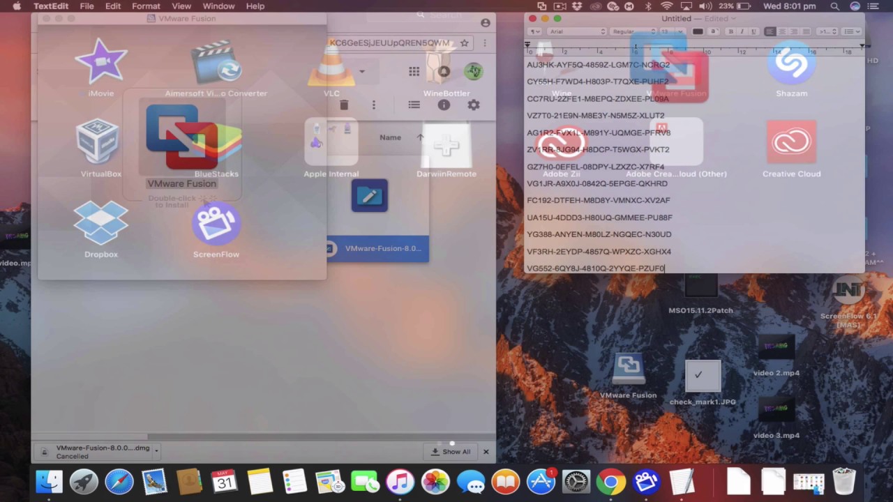 Download Vm Fusion For Mac